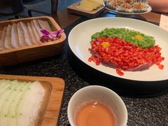 -盡膳口福跷脚牛肉火锅(北美新天地店)