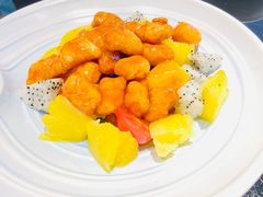 港式咕噜肉-高第街56号港式餐厅·精选(世茂广场宽厚里大明湖店)