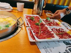 -海银海记潮汕牛肉火锅(新港中路海珠店)