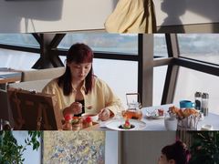 -温州铂尔曼酒店蘭 咖啡厅