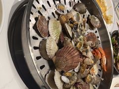 -大锅强·蒸海鲜青岛菜(金沙滩店)