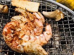 碳烤大虾-姜虎东白丁烤肉(苏州中心店)