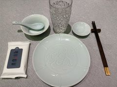 餐具摆设-甬府小鲜(万象城店)