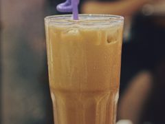 丝袜奶茶-澳门陈光记烧味饭店(南京德基广场店)