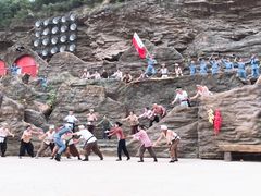 -陕西黄河壶口瀑布旅游区