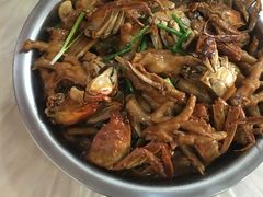 -蟹肉煲蟹肉(阊胥路店)