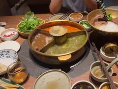 -巴奴毛肚火锅(京西大悦城店)