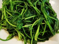清炒芥兰苗-原製原味(普陀山磐龙店)