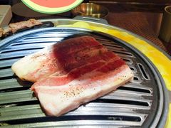 五花肉-三代烤肉(保利广场店)