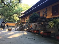 -普陀山风景名胜区-法雨禅寺