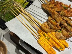 -楚太子  中餐&烧烤(武大店)