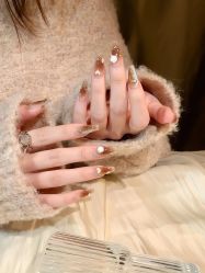 点击看大图 -M·X Nail日式美甲美睫