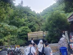 -将军关探险漂流