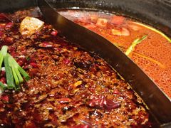 -周小明火锅(黑金冠社区店)