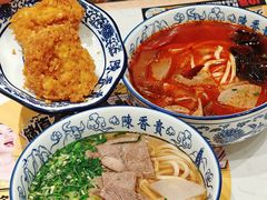 -陳香貴·兰州牛肉面(东方宝泰店)