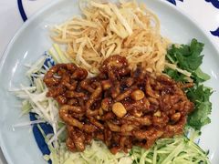 招牌京酱肉丝-满圆薄春饼(新世纪店)