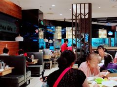 大堂-九毛九西北菜(大东海店)