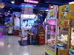 -大玩家(大连高新万达店)