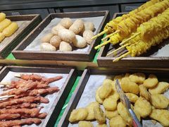 -四海蒸鲜蒸汽海鲜自助(北戴河店)