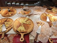 -比格比萨自助(南京万达茂店)