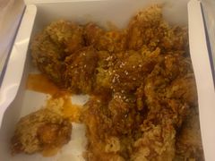 -前进5路汉堡炸鸡(汉街skp店)