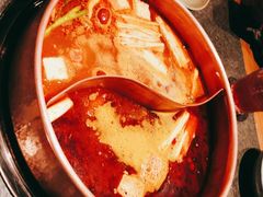 -老墙根涮肉·铜锅·烧烤(王四营店)