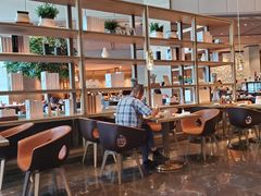 大堂-博林天瑞喜来登酒店·西丽尚膳