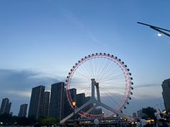 -天津之眼摩天轮