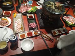 -山之屋炭火烧肉·生啤畅饮(大朗万科中央公园店)