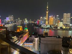 -顶层酒吧ROOF(上海艾迪逊酒店)