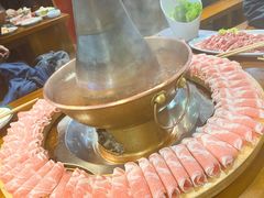 -津门老羊家·铜锅涮羊肉·烧烤(科技园店)