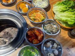 -麻蒲碳烤肉(远景路1号店)