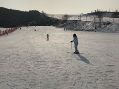 -蓟县盘山滑雪场