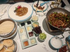 -聆桂烤鸭·金奖烤鸭(静联广场店)