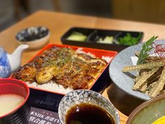 特制蒲烧鳗鱼饭-鳗事鱼意·活鳗現烤专门店(富力海珠城店)