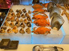 -西安W酒店·WEI全味西餐厅