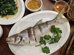 -长平肥姐白粥·海鲜打冷
