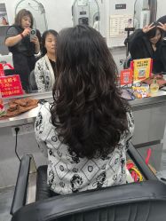 -青霖·飘逸造型