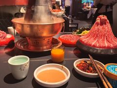 -额尔敦传统涮(公园西路店)