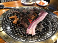 -万兴佳烤肉·长白山老味道(宏泰广场店)