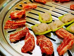 -哈哈碳都·牛肋条无限自助烤肉(宝龙店)