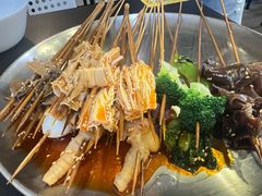 -谭家·钵钵鸡·蹄花·兔头(玉林南路店)