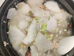 虾米瑶柱冬瓜煲-陆记鹅庄·潮汕菜·狮头鹅(大仟里店)