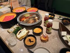 -牛New寿喜烧(金鹰世界店)