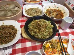 -西贝(枫蓝国际购物中心店)