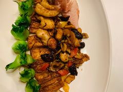 -东海朗廷酒店-唐阁T’ANG COURT 中餐厅