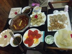 蜀九香火锅酒楼(九眼桥店)-蜀九香火锅(九眼桥店)