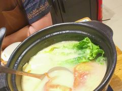 -小金鬼·煎饺·鸽子汤