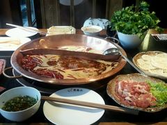 -宽巷子成都火锅(南站店)