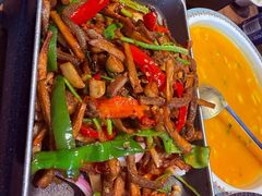 -俭寨大盘鸡·新疆菜·烧烤(博乐店)